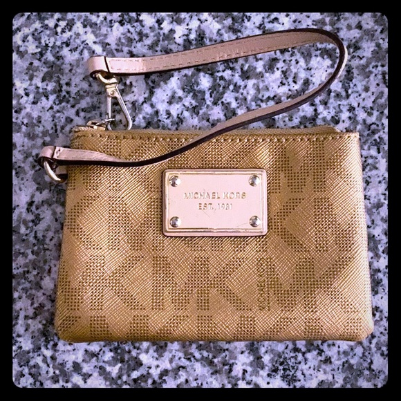 Michael Kors small wallet - Picture 1 of 2